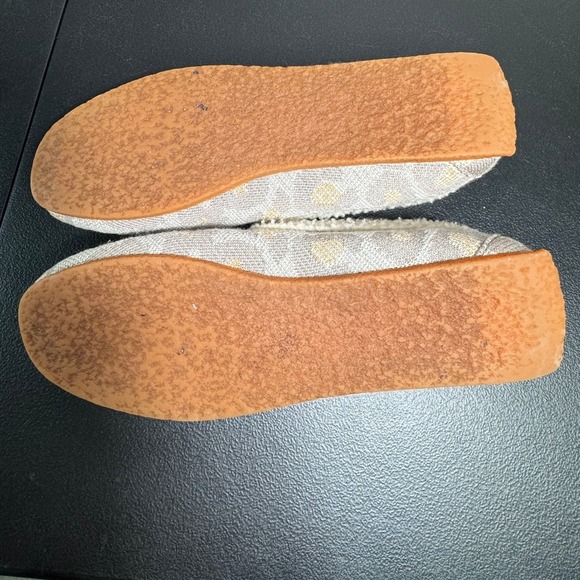 Rothy's The Slipper Cozy Cat Leopard Print Loafers Slippers Women's Size 8 - Picture 6 of 8